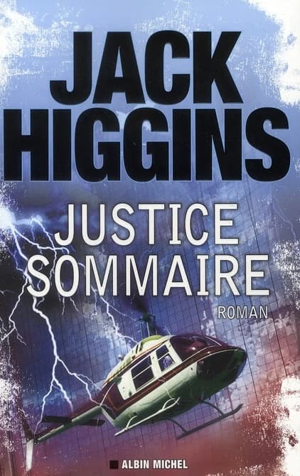 Justice sommaire : roman