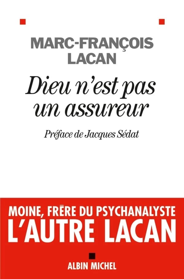 Dieu n'est pas un assureur : anthropologie et psychanalyse