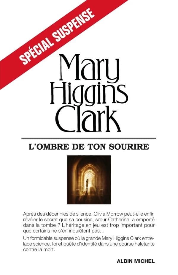 L'ombre de ton sourire : roman