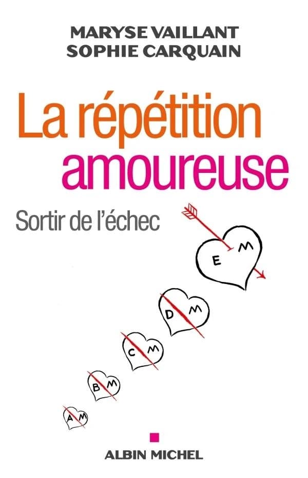 La répétition amoureuse : sortir de l'échec