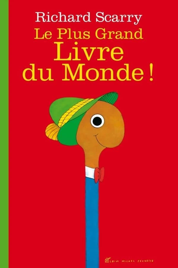 Le plus grand livre du monde