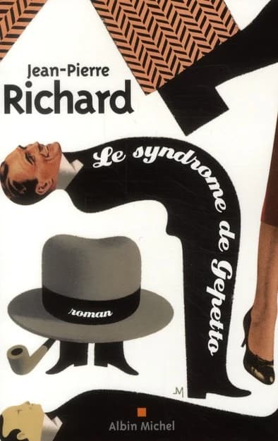 Le syndrome de Gepetto : roman