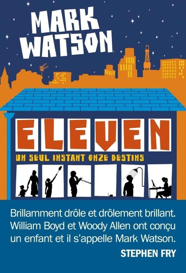 Eleven : roman