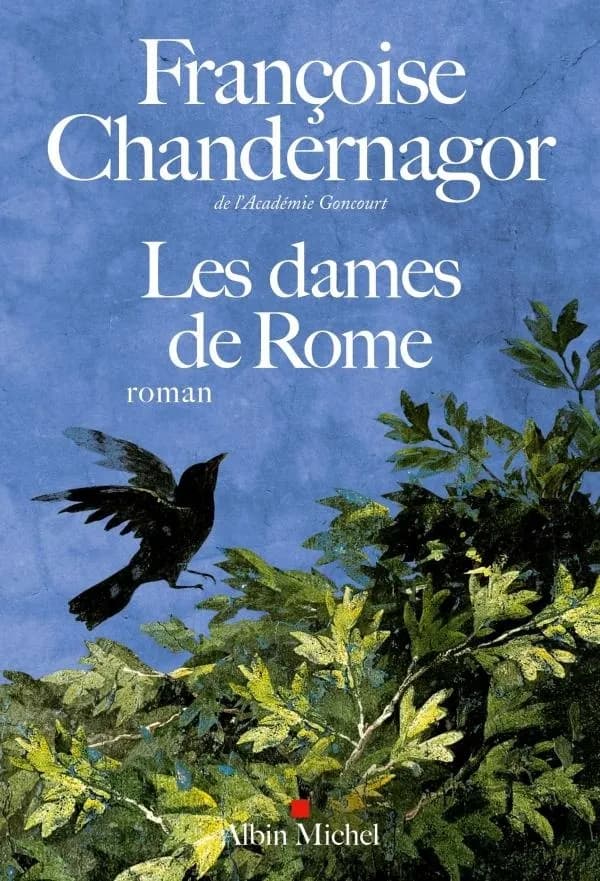 Les dames de Rome : roman