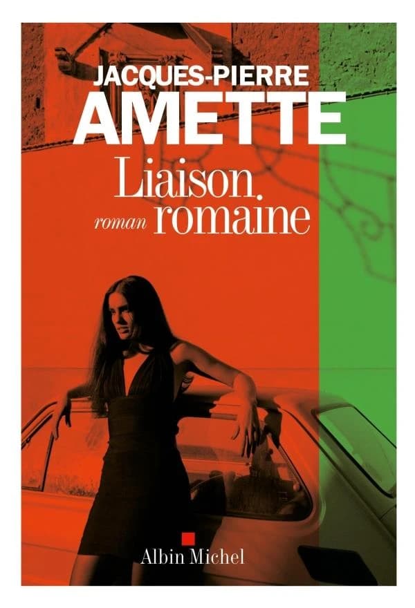 Liaison romaine : roman