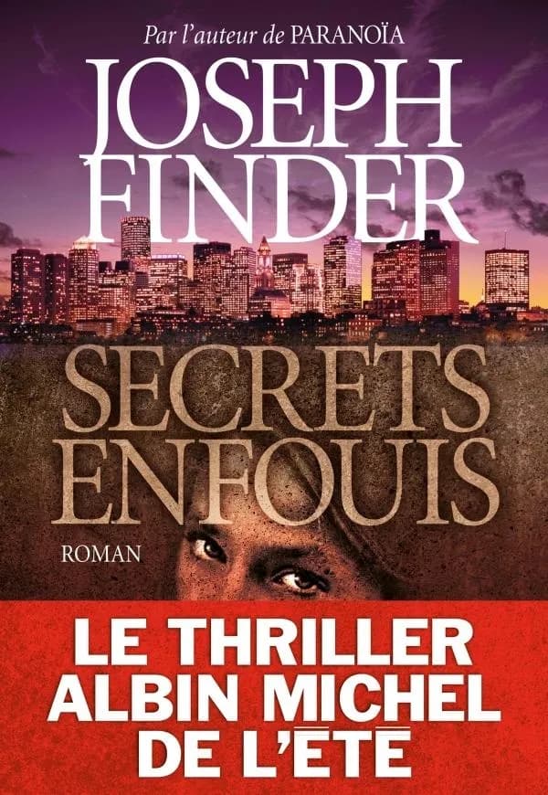 Secrets enfouis : roman