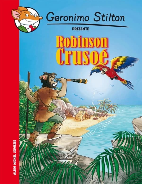 Robinson Crusoe
