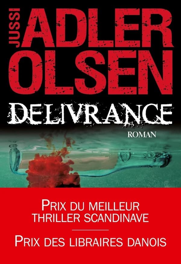 Délivrance : la troisième enquête du département V : roman