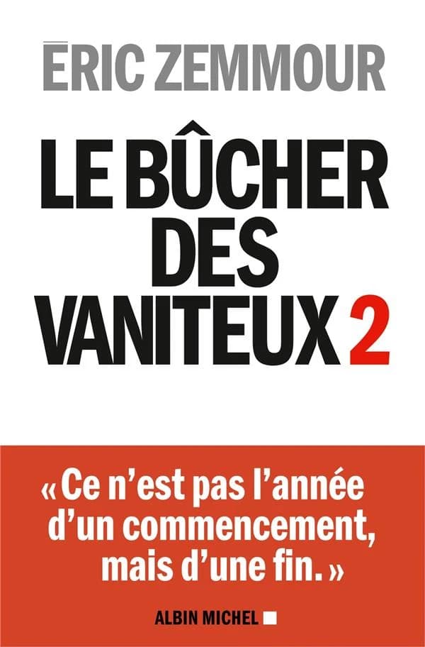 Le bûcher des vaniteux. 2