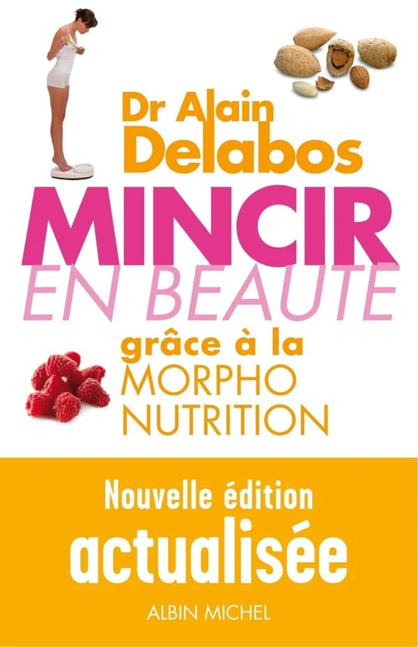Mincir en beauté : grâce à la morpho-nutrition