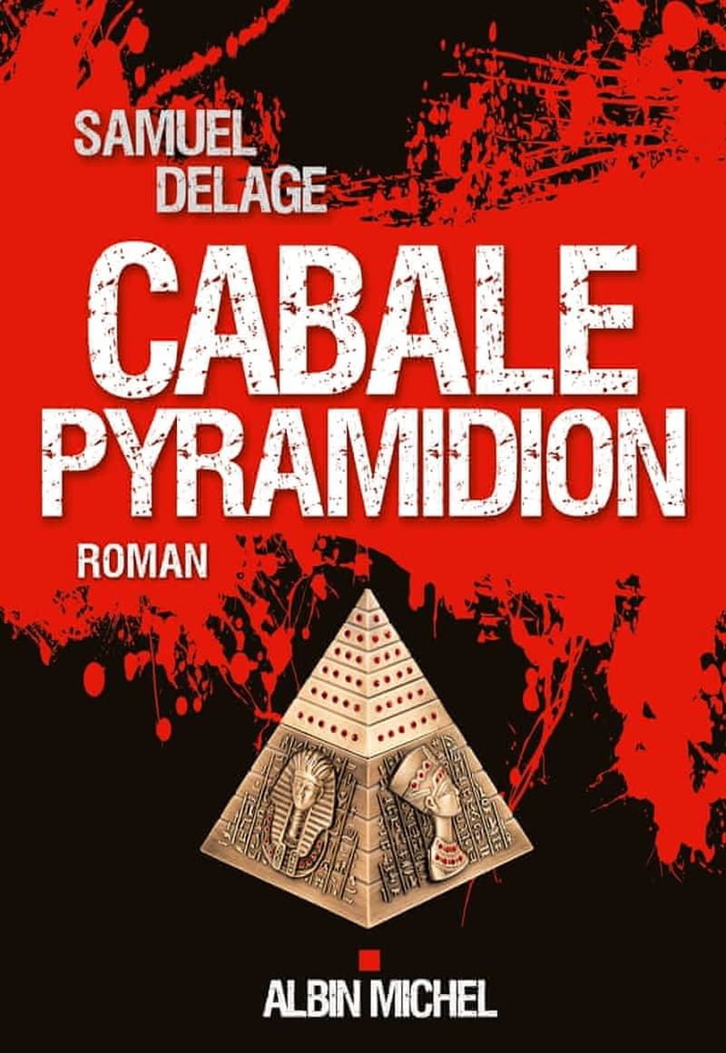 Cabale Pyramidion : roman