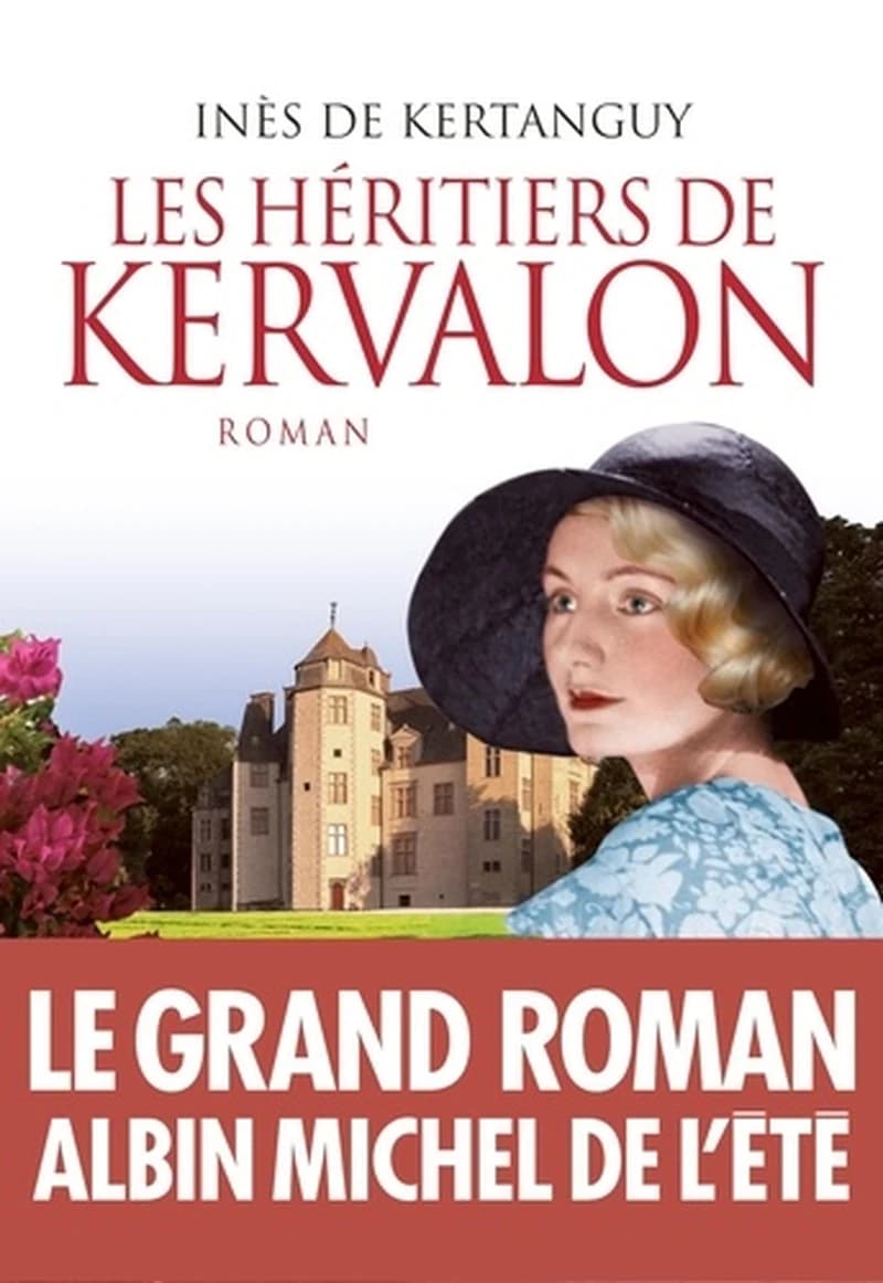 Les héritiers de Kervalon : roman