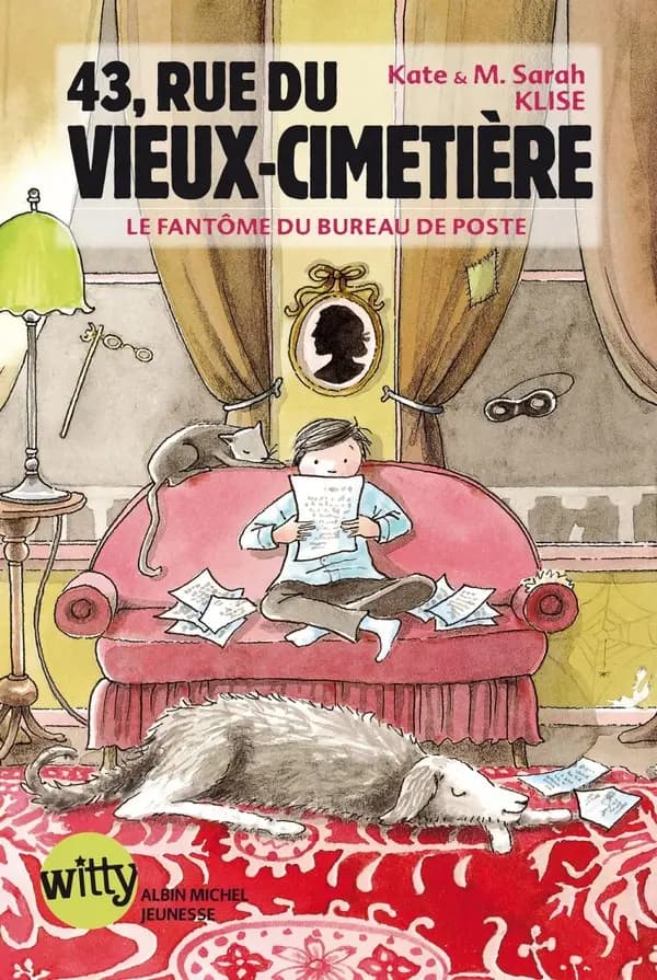 Le fantôme hante toujours deux fois