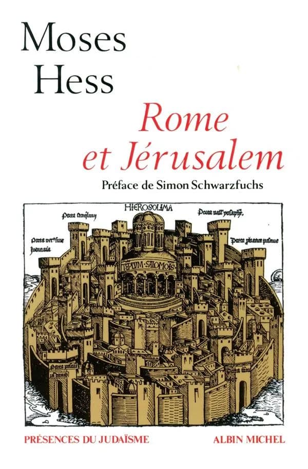 Rome et jerusalem
