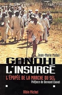 Gandhi l'insurgé : L'épopée de la marche du sel