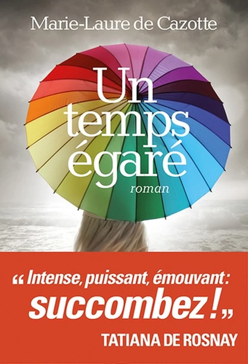 Un temps égaré : roman