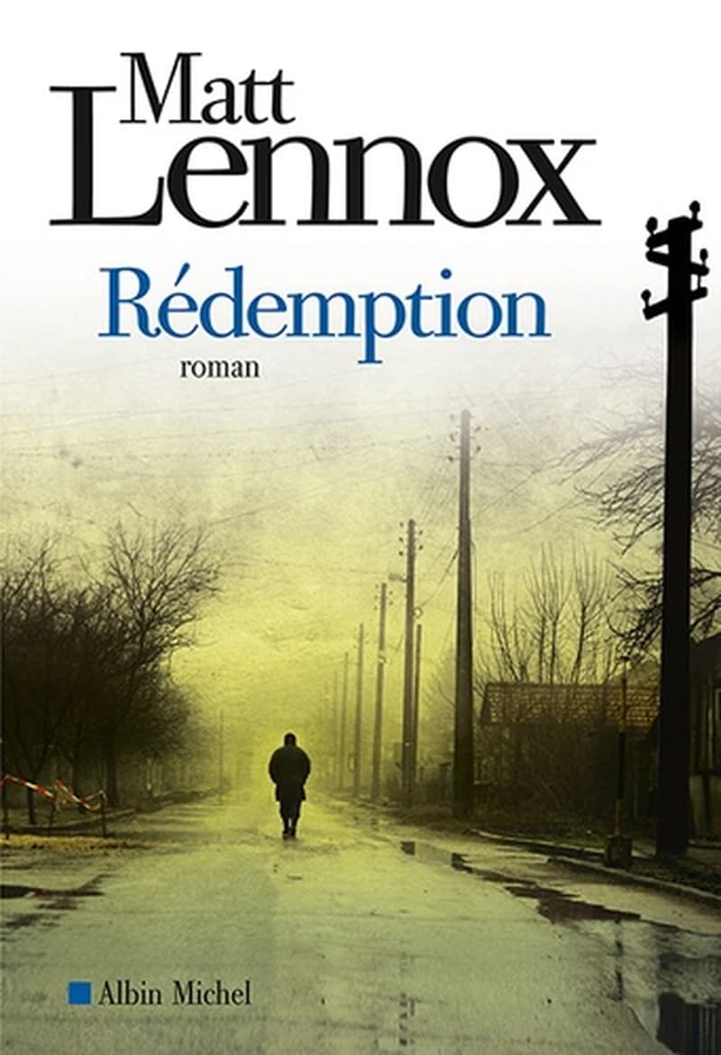 Rédemption : roman