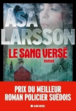Le sang versé : roman