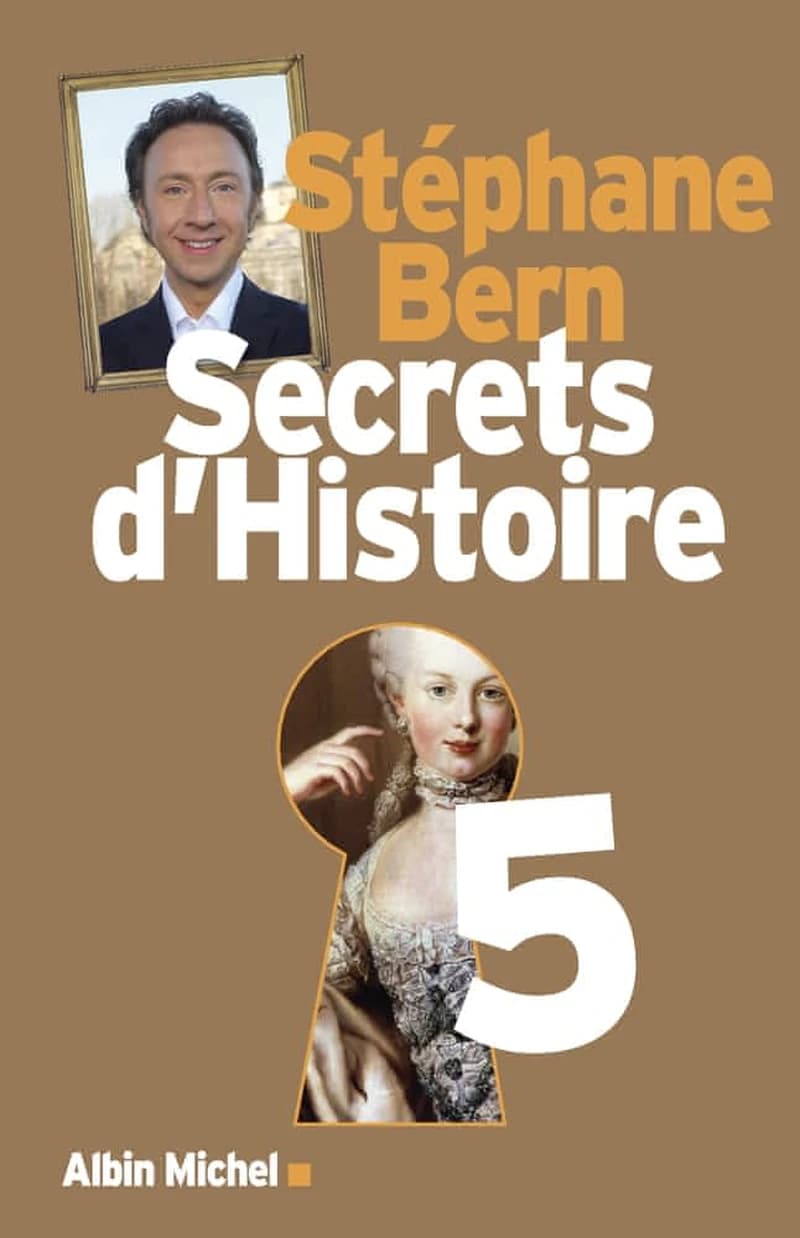Secrets d'histoire 5