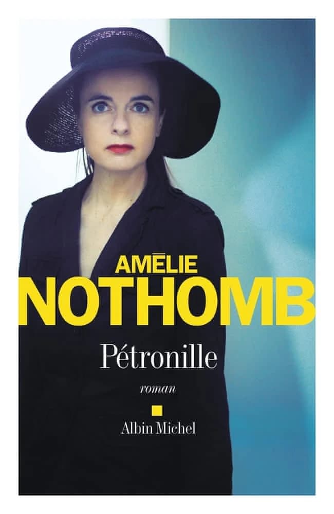 Pétronille : roman