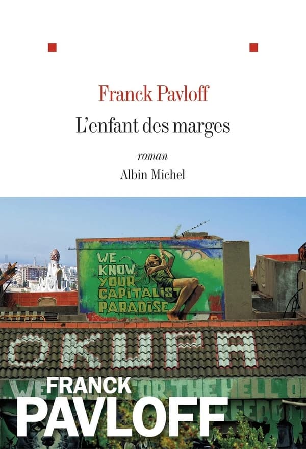 L'enfant des marges : roman