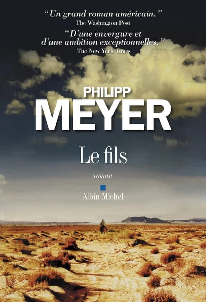Le fils : roman