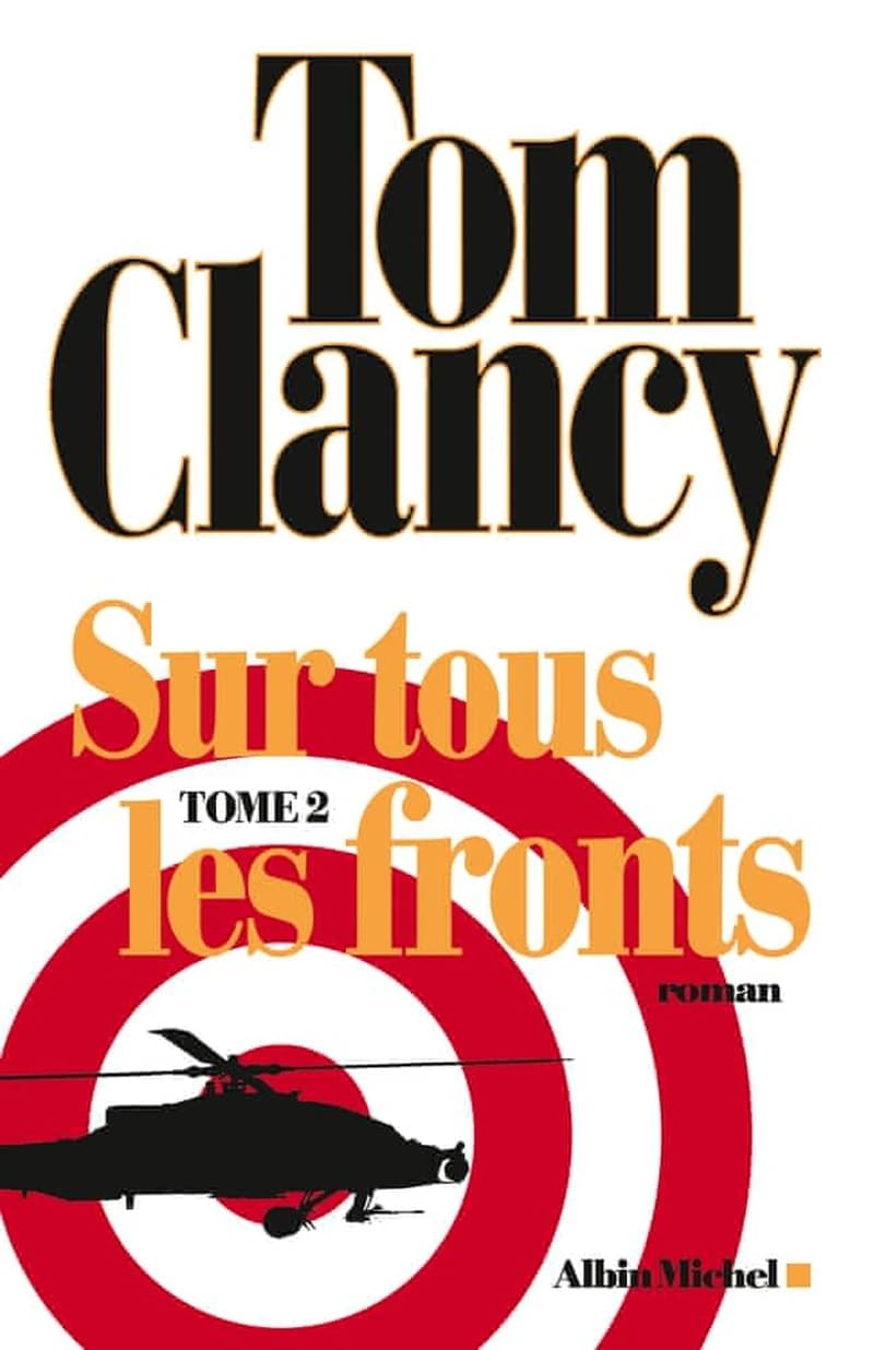Sur tous les fronts : roman