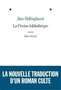 La piscine-bibliothèque : roman