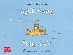Pôle Nord, pôle Sud