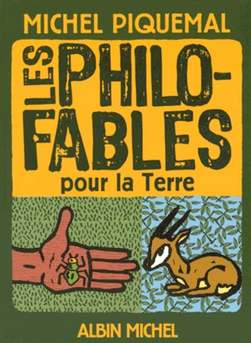 Les philo-fables : pour la terre