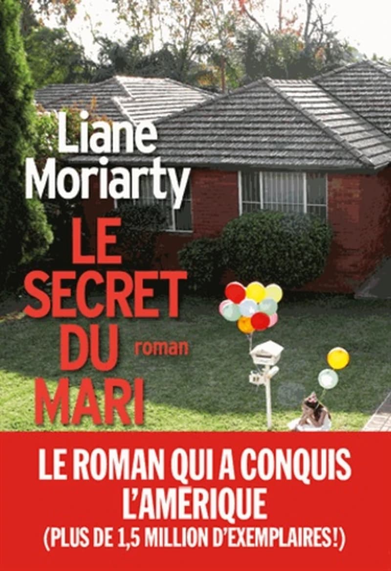 Le secret du mari : roman