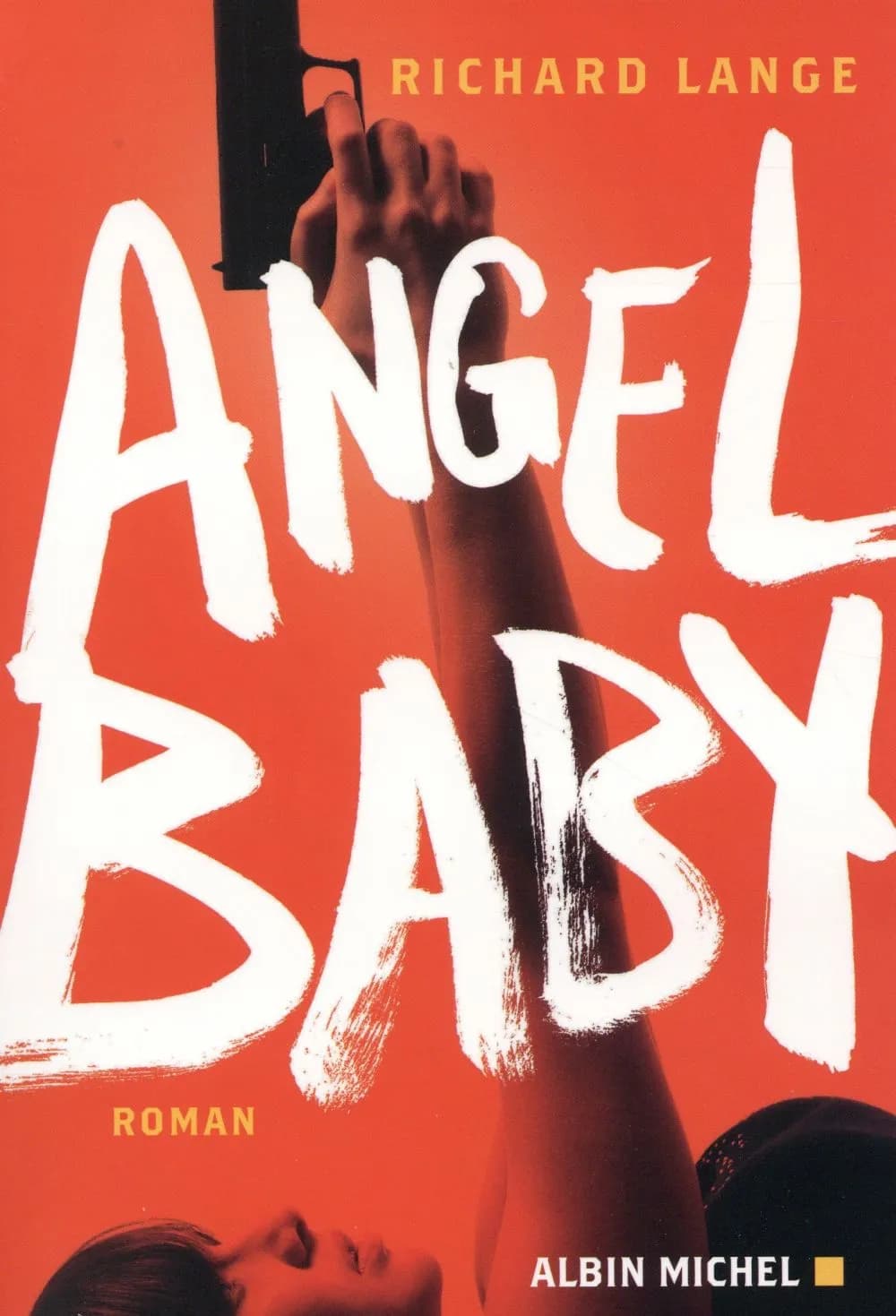 Angel baby : roman