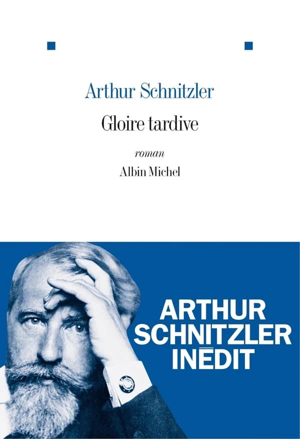 Gloire tardive : roman