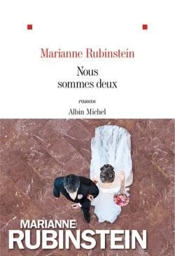 Nous sommes deux : roman