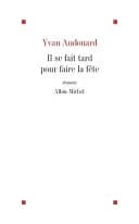 Il se fait tard pour faire la fête