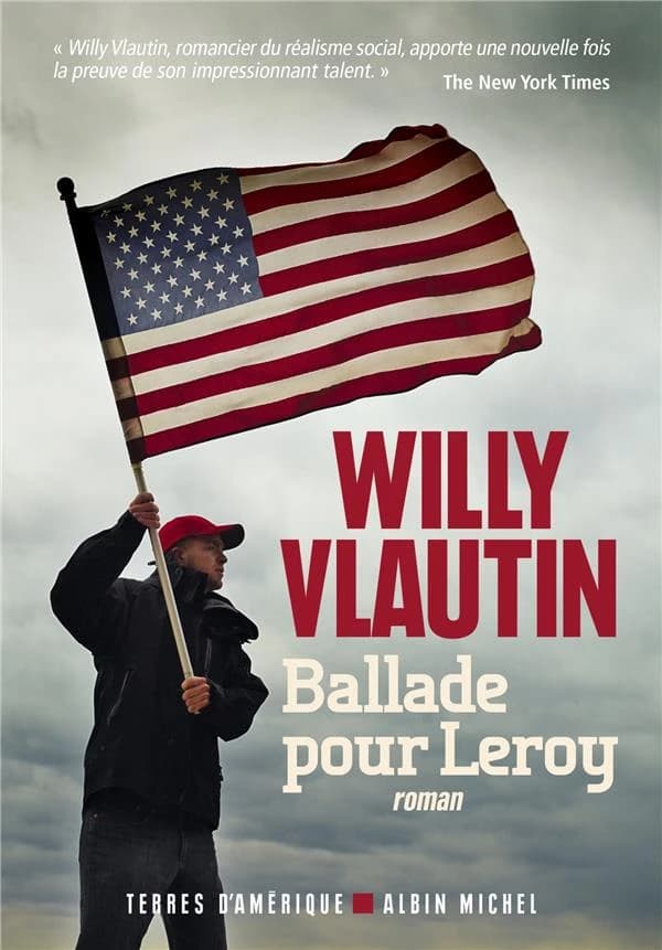 Ballade pour Leroy : roman