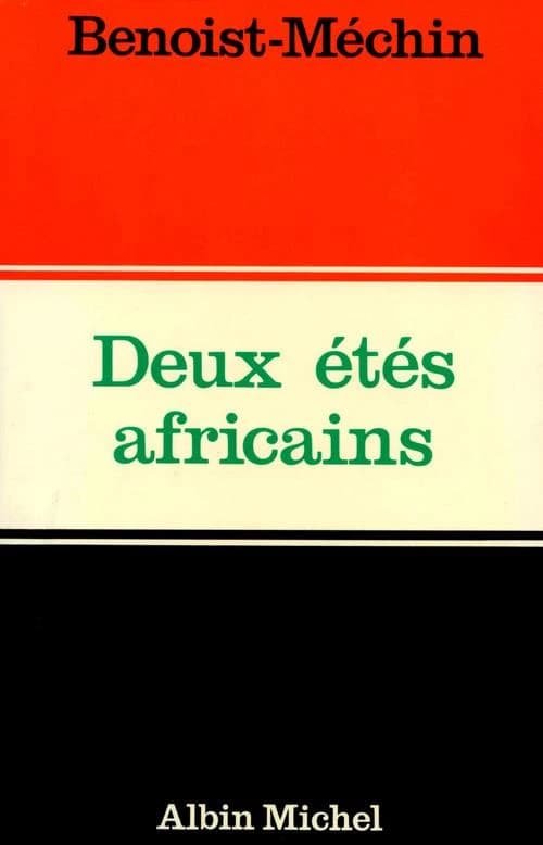 Deux étés africains