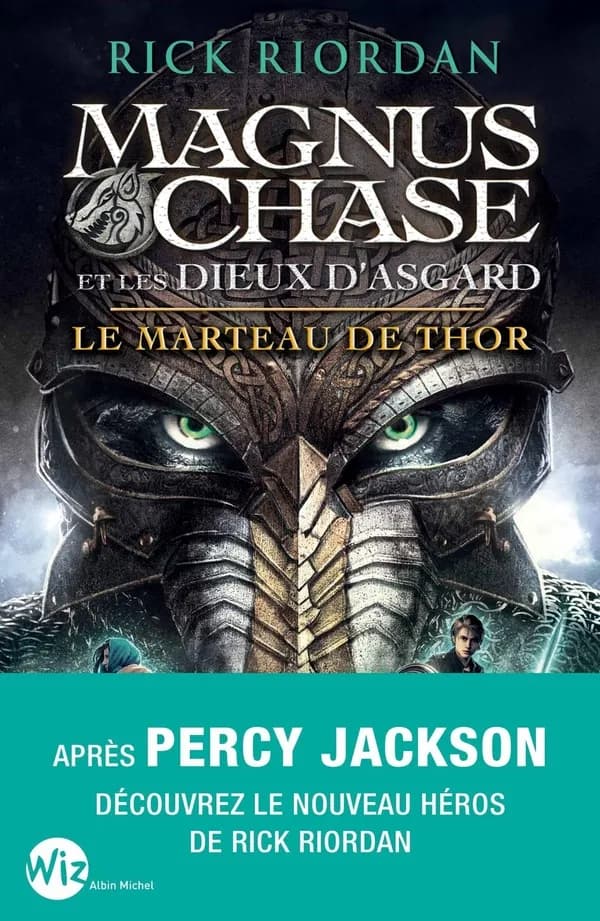 Le marteau de Thor : Le Marteau de Thor