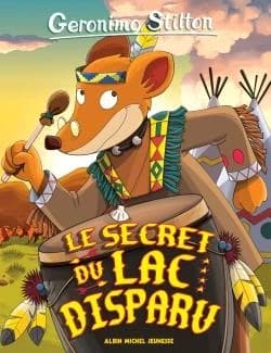 Le secret du lac disparu