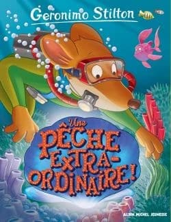 Une pêche extraordinaire !