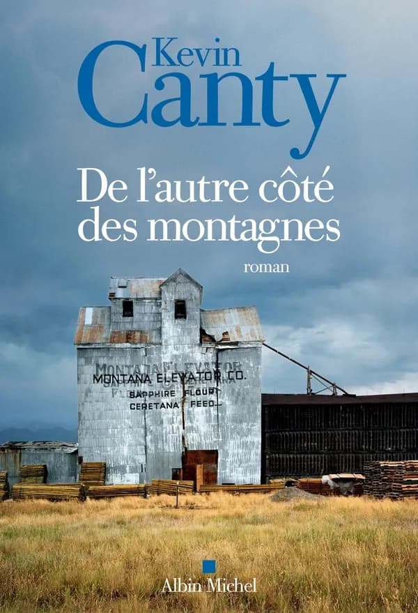 De l'autre côté des montagnes : roman