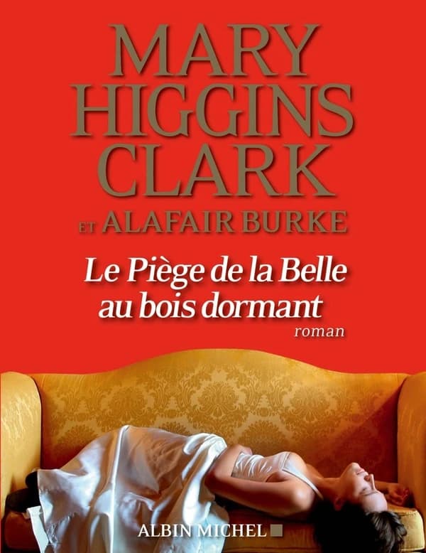 Le piège de la Belle au bois dormant : roman