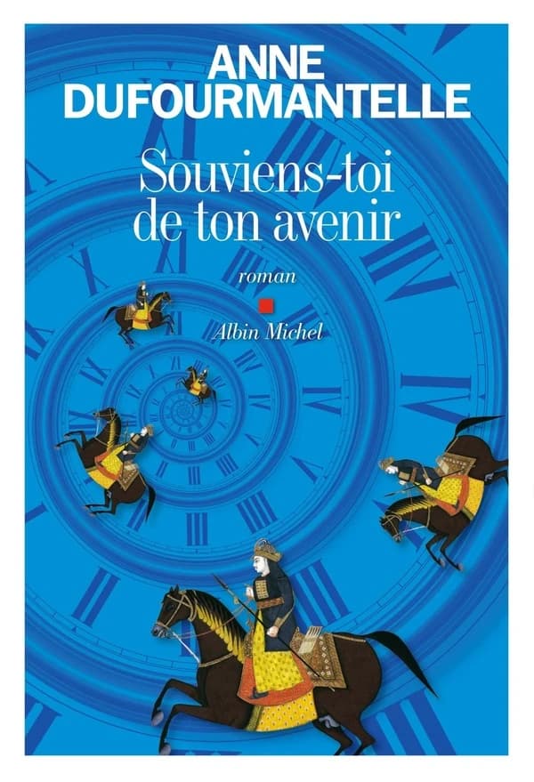 Souviens-toi de ton avenir : roman