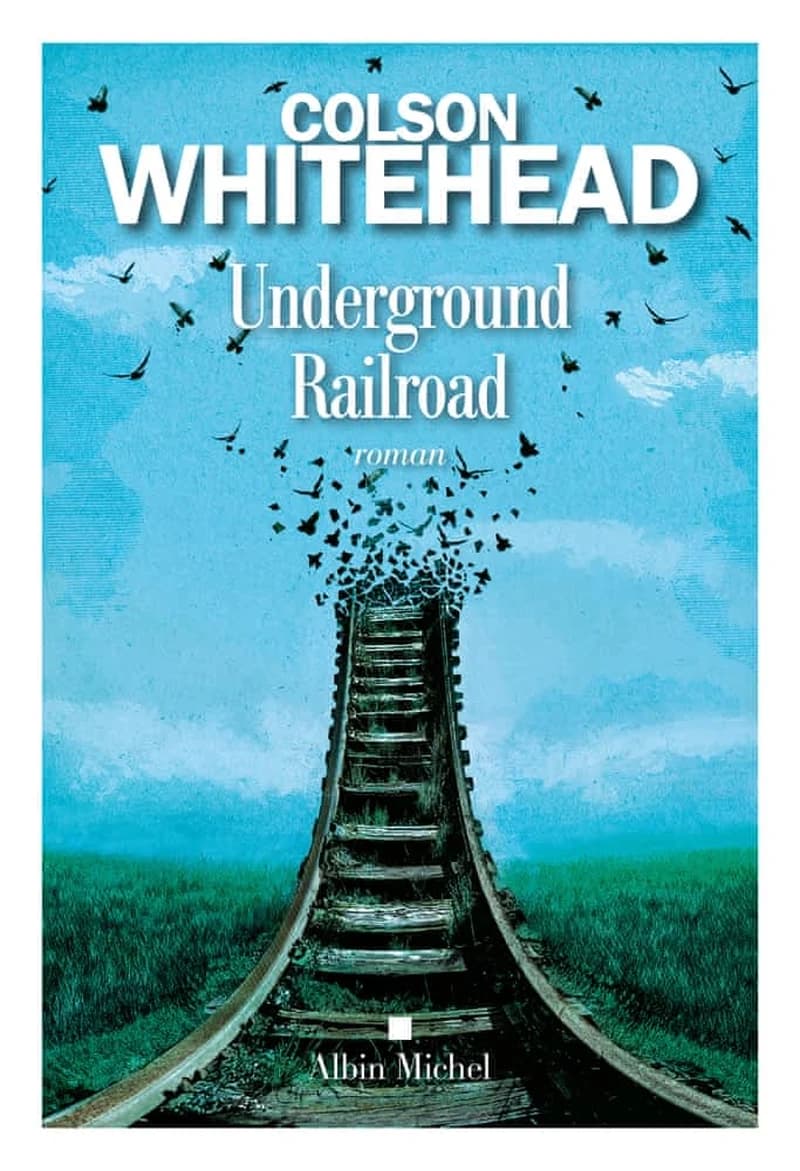 Underground railroad : roman