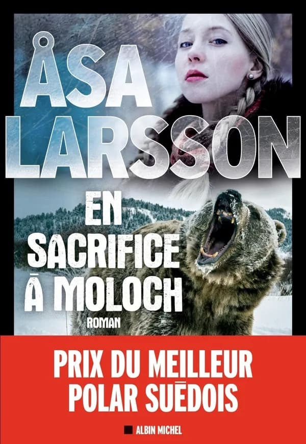 En sacrifice à Moloch : roman