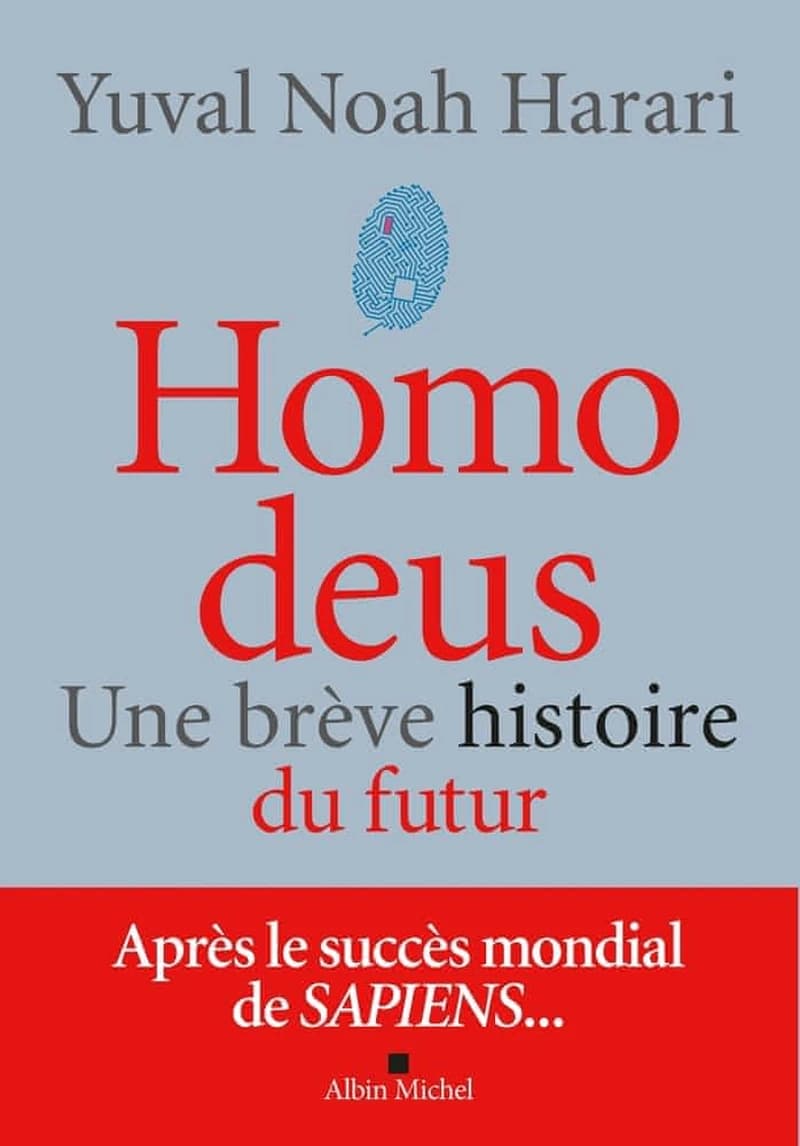 Homo deus : une brève histoire de l'avenir