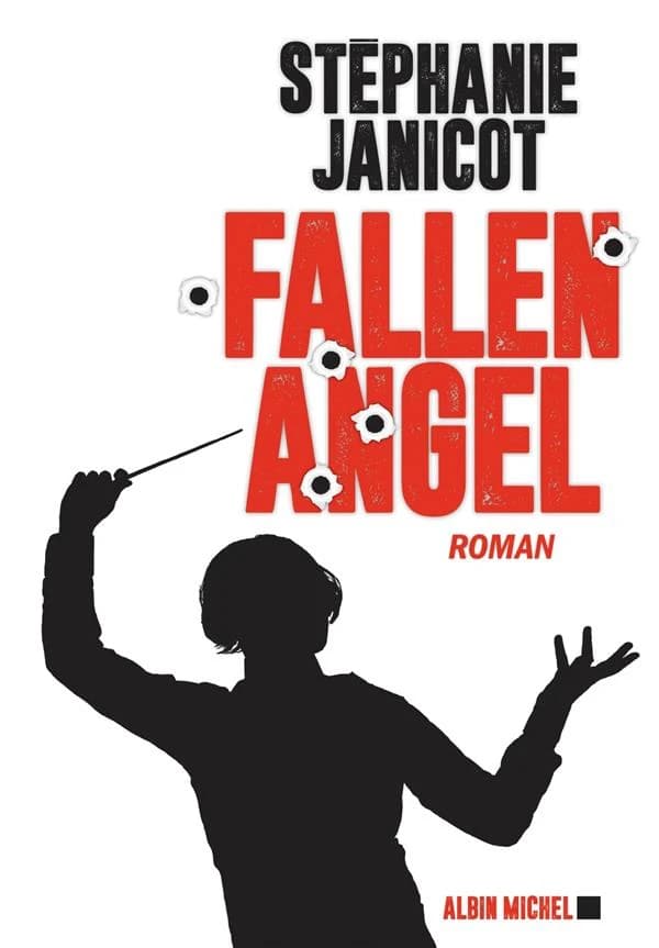 Fallen angel : roman