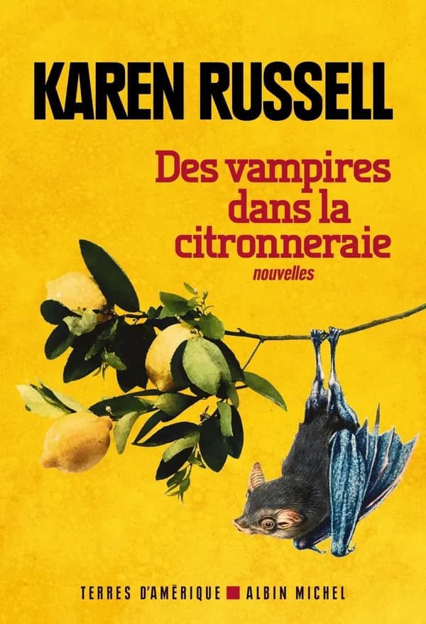 Des vampires dans la citronneraie : nouvelles
