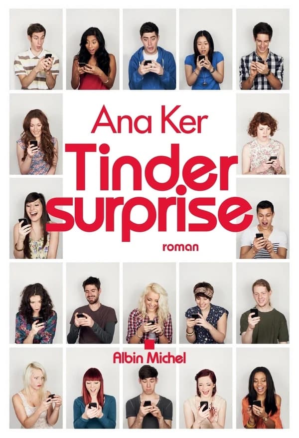 Tinder surprise : roman