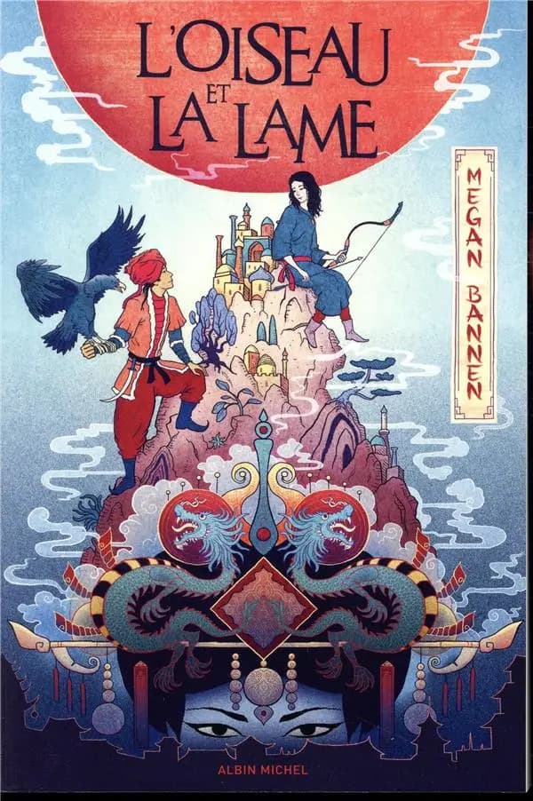 L'oiseau et la lame